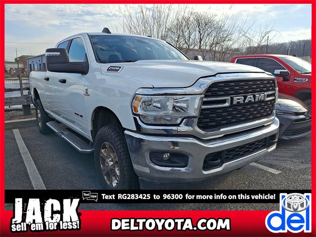 2024 RAM Ram 2500 Pickup Big Horn's photo