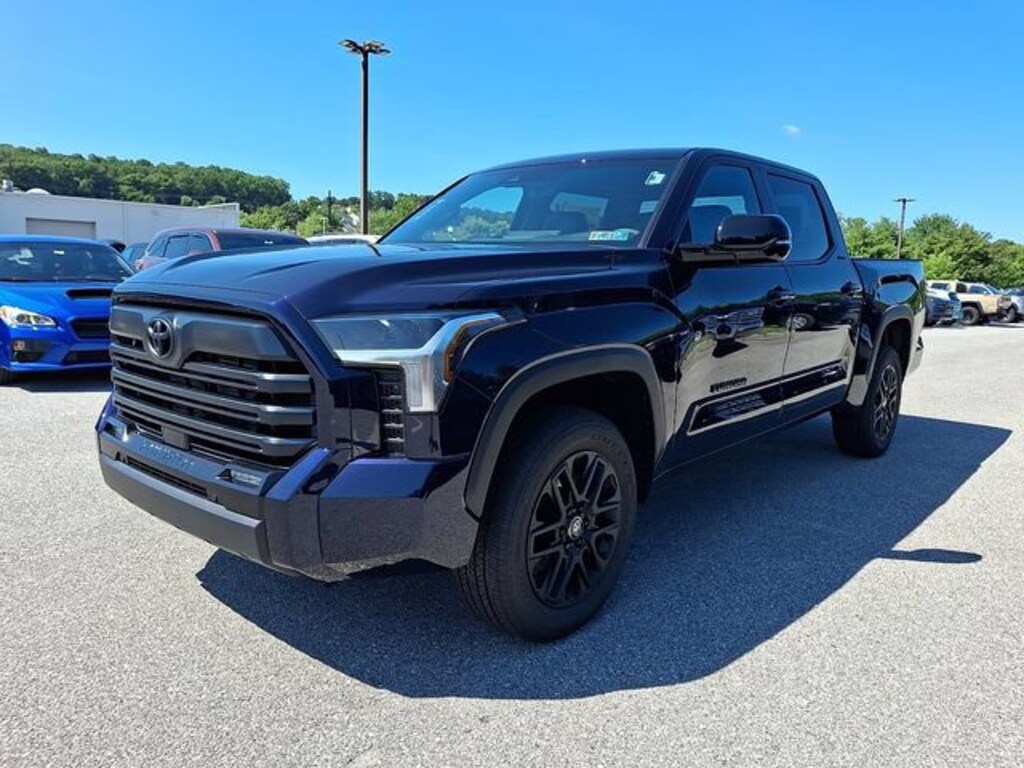 New 2026 Toyota Tundra Limited Truck CrewMax