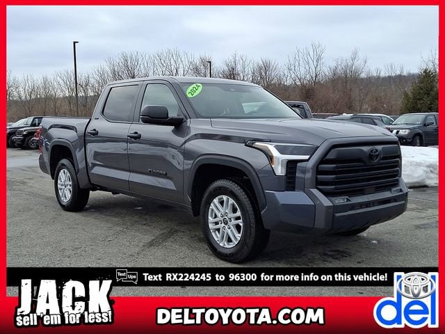 2024 Toyota Tundra