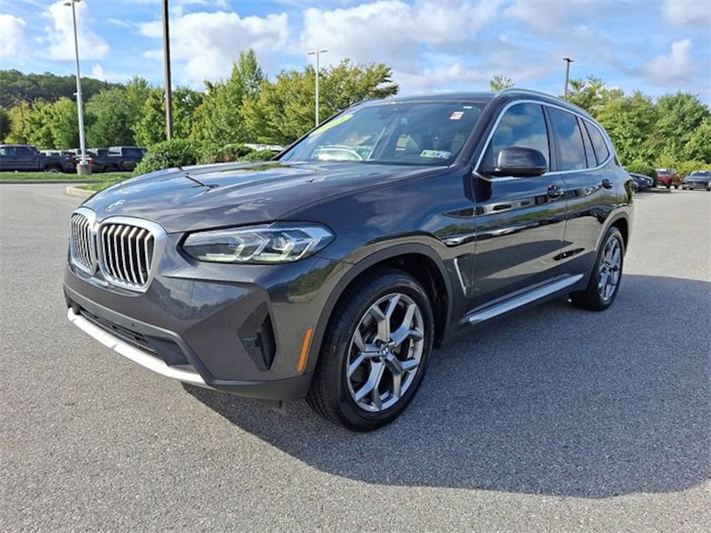 Used 2023 BMW X3 xDrive30i SUV