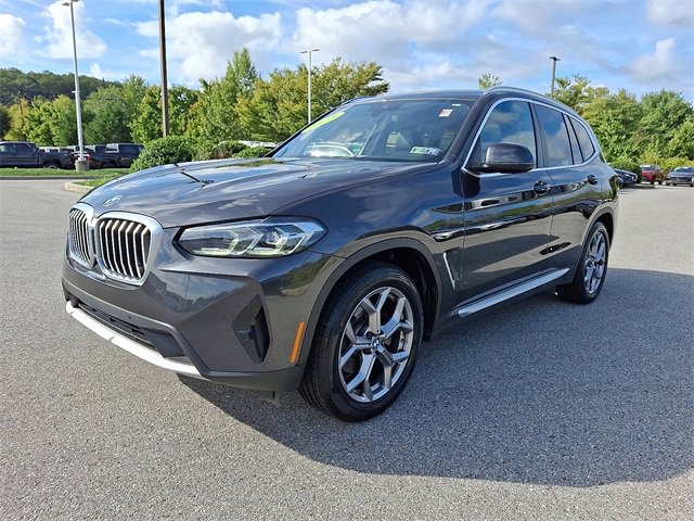 2023 Bmw X3 xDrive30i photo 3