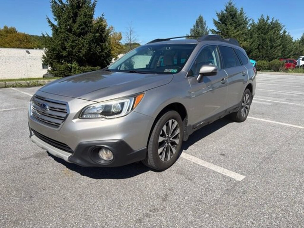Used 2016 Subaru Outback 3.6R Limited SUV