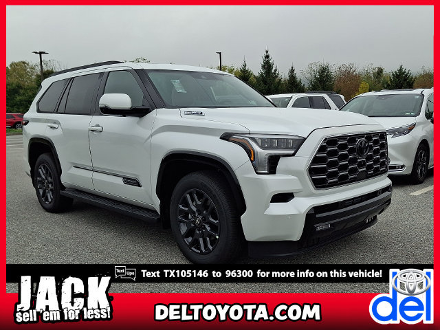  Toyota Sequoia