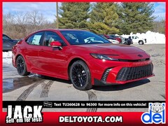 2026 Toyota Camry SE Sedan 260689