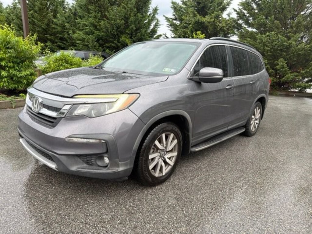 Used 2020 Honda Pilot EX-L SUV