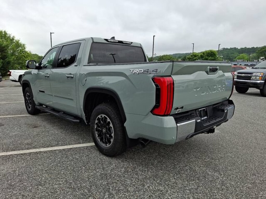 New 2026 Toyota Tundra SR5 Truck CrewMax