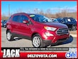  Ford EcoSport