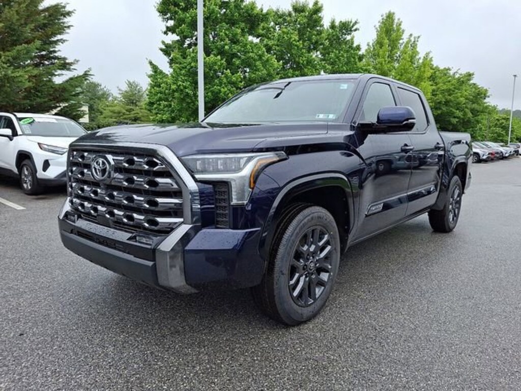 New 2026 Toyota Tundra Platinum Truck CrewMax