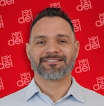 Staff member Pedro Pichardo from 762efdc9dc72