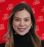 Staff member Millie Arias Torres from e52c39d27b42