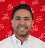 Staff member Jaime Segovia from e52c39d27b42