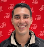 Staff member Darren Brown from e52c39d27b42