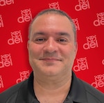 Staff member Jose Sousa from e52c39d27b42