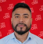 Staff member Antonio Chavez from ID_0dd7328c3ca5
