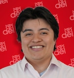 Staff member Kevin Flores Reyes from ID_ddd056764097