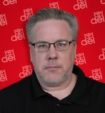 Staff member Brian Sweet from ID_ab0d74d667c9
