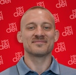 Staff member Josiah Swarr from e52c39d27b42