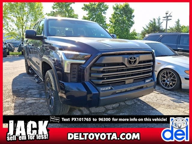 2023 Toyota Tundra