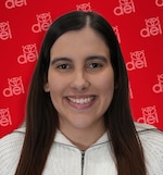 Staff member Gabriela Bello from e52c39d27b42