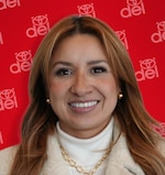 Staff member Karen Mendoza from e52c39d27b42