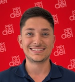 Staff member Luis Kaissie from e52c39d27b42