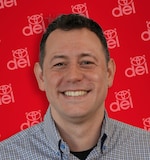 Staff member Devin Lieberman from e52c39d27b42