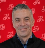 Staff member Derek Thrailkill from e52c39d27b42