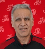 Staff member Tom Perrone from ID_0de907156754