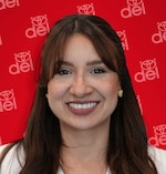 Staff member Karen Mendoza from e52c39d27b42