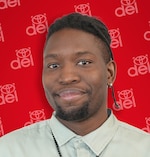 Staff member Ken Curry from e52c39d27b42