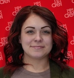 Staff member Taylor Bainbridge from e52c39d27b42