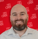 Staff member Sean Karkoska from 1c6d311b0bda