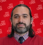 Staff member Evert Barales from e52c39d27b42