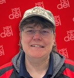 Staff member Susan Perri from 290d169ef8c6