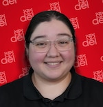 Staff member Jesenia Rios from ID_845311b99e57