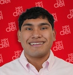 Staff member Jose Ramirez Avila from ID_ab0d74d667c9