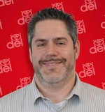 Staff member John Mcelroy from ID_ddd056764097