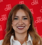 Staff member Karen Mendoza from e52c39d27b42