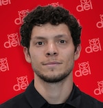 Staff member Domenic Disanti from 290d169ef8c6