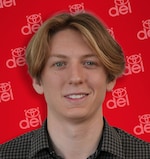 Staff member John Norris from e52c39d27b42