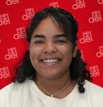 Staff member Yonelisa Schreier from 02217d1ccf72