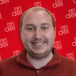 Staff member Austen Reid from e52c39d27b42