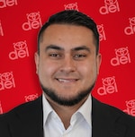 Staff member Antonio Fernandez from e52c39d27b42