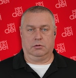 Staff member John Dively from 5dcc78952149