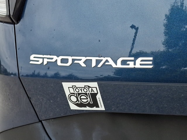 2025 Kia Sportage EX Hybrid - Photo 30