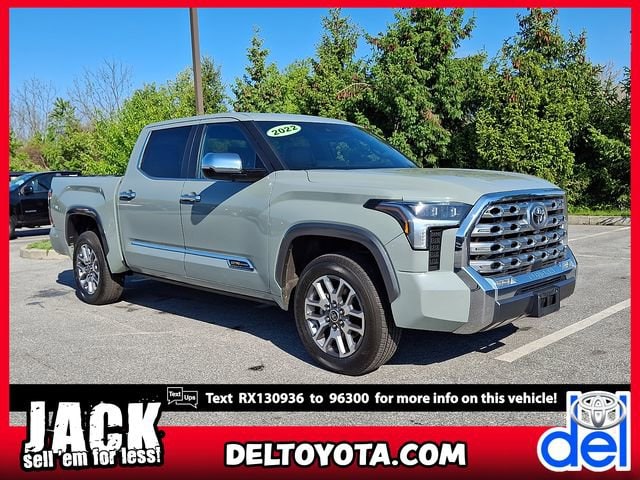 2024 Toyota Tundra