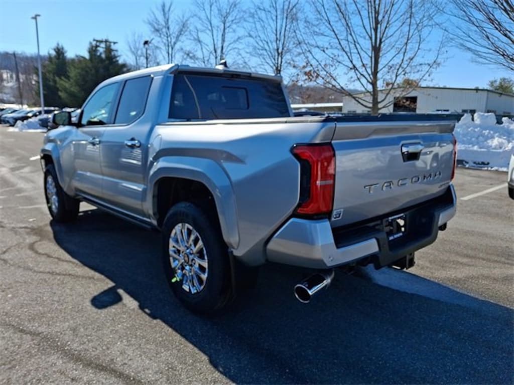 New 2026 Toyota Tacoma i-FORCE MAX Limited i-FORCE MAX Truck Double Cab
