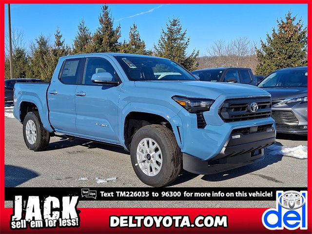 2026 Toyota Tacoma Truck Double Cab 