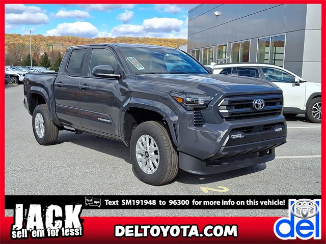 2025 Toyota Tacoma Truck Double Cab 