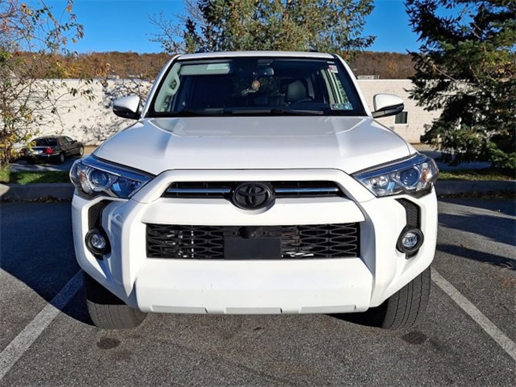 Certified 2023 Toyota 4Runner SR5 Premium SUV